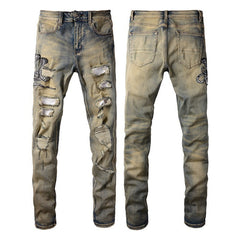 Men Trendy Jeans