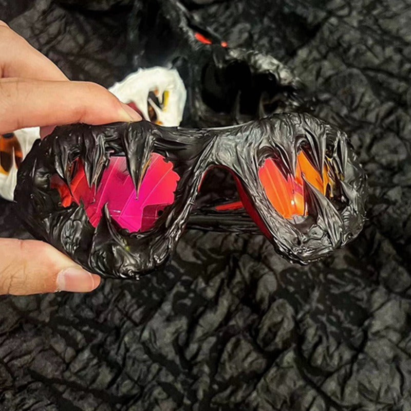 Trendy Punk Glasses