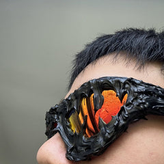 Trendy Punk Glasses