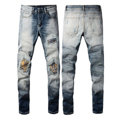 Men Trendy Jeans