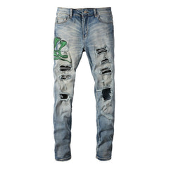 Men Trendy Jeans
