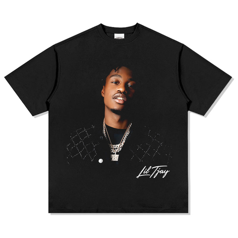 Lil tjay T-shirt