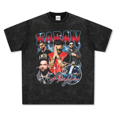 Karan Aujla T shirts