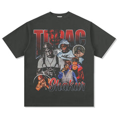 Tupac Shakur T-shirt