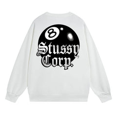 Stussy Sweatshirts Fashion Sweater